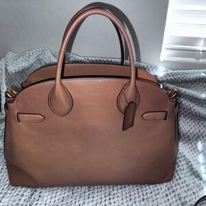 Coach Soft Empire Carryall Bag 40